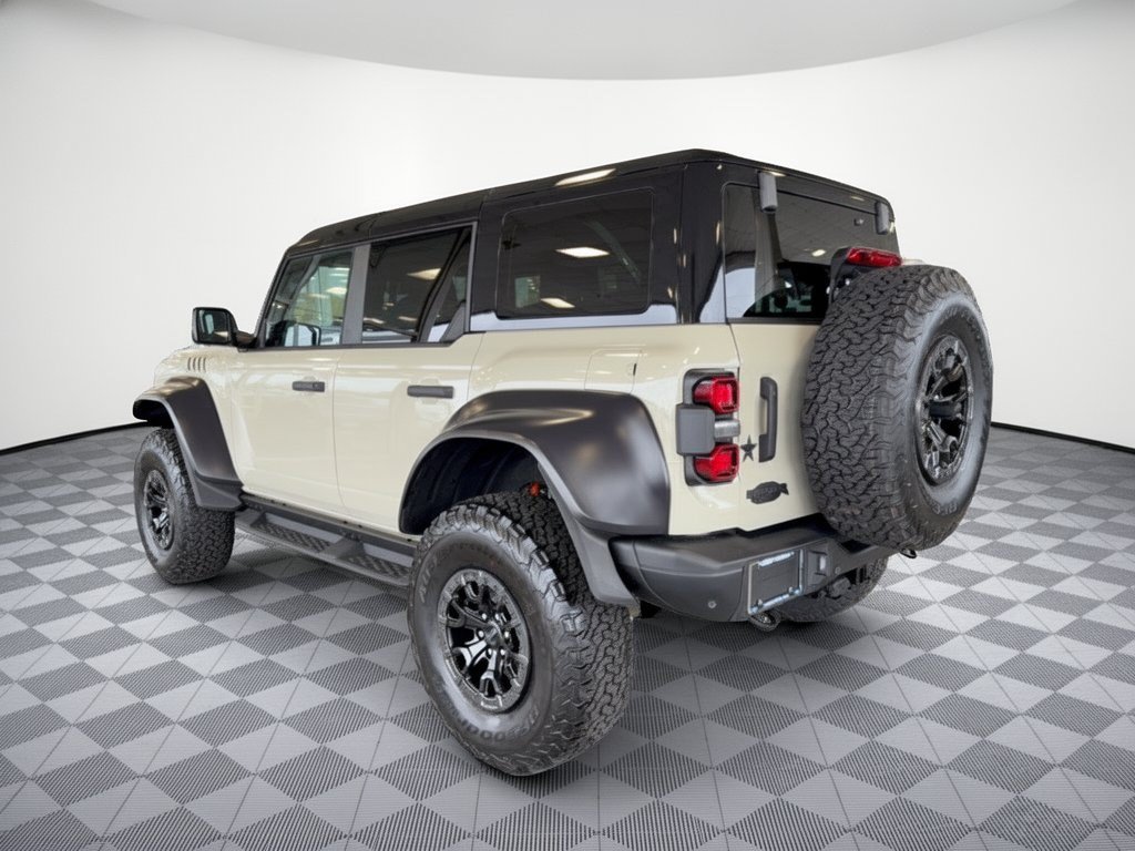New 2026 Ford Bronco Raptor AWD/4WD image 3