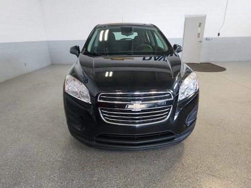 Used 2016 Chevrolet Trax LS FWD image 8