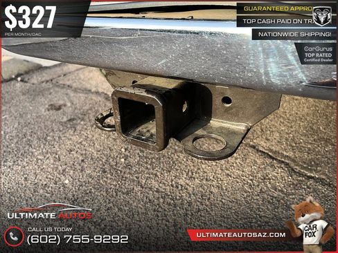 Used 2011 RAM 1500 ST w/ ST Popular Equipment Group AWD/4WD image 24