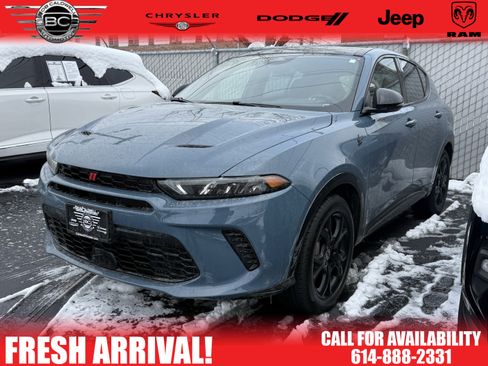 Used 2024 Dodge Hornet R/T Plus w/ R/T Blacktop Package image 6