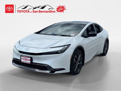 New 2027 Toyota Prius Limited