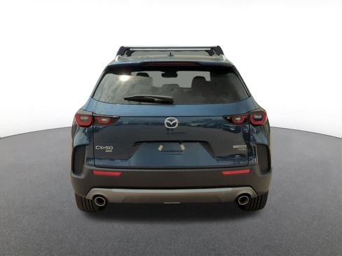 New 2025 MAZDA CX-50 AWD 2.5 Turbo w/ Cargo Package image 5