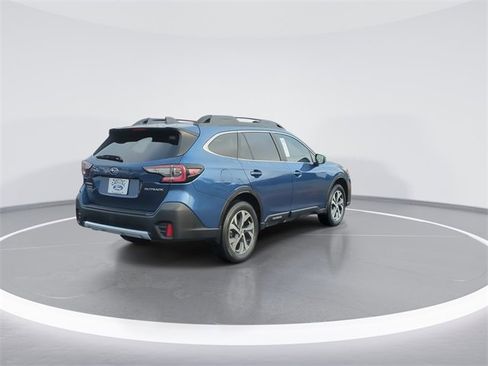 Used 2020 Subaru Outback Limited w/ Popular Package #2 image 7