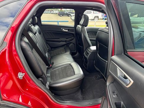 Used 2022 Ford Edge ST-Line AWD/4WD image 12