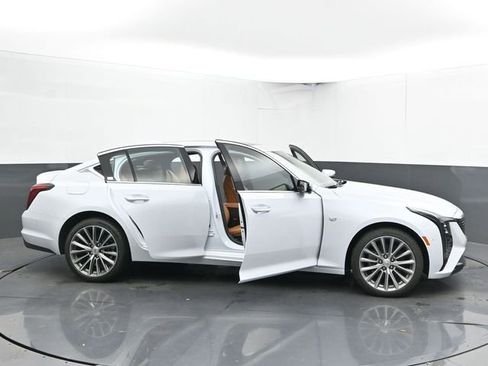 New 2026 Cadillac CT5 Premium Luxury w/ Platinum Package image 51