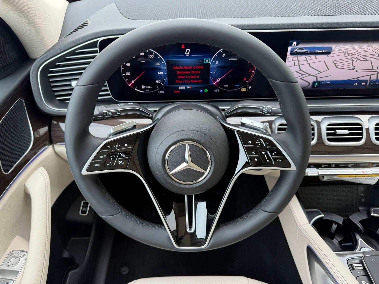 New 2026 Mercedes-Benz GLE 450 4MATIC image 16