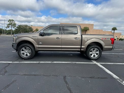 Used 2019 Ford F150 King Ranch w/ Equipment Group 601A Luxury image 9