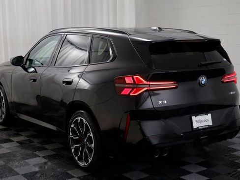 New 2026 BMW X3 M50 w/ Premium Package image 14