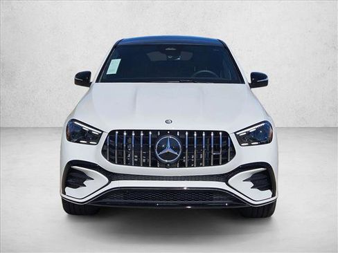 New 2026 Mercedes-Benz GLE 53 AMG 4MATIC Coupe image 2