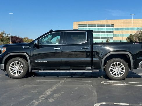 Used 2020 GMC Sierra 1500 SLT w/ SLT Premium Plus Package image 7