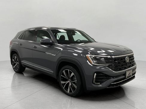 New 2026 Volkswagen Atlas Cross Sport SEL Premium R-Line AWD/4WD image 1