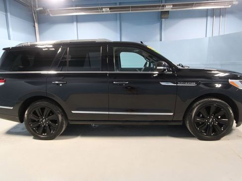 Used 2024 Lincoln Navigator Reserve AWD/4WD image 38