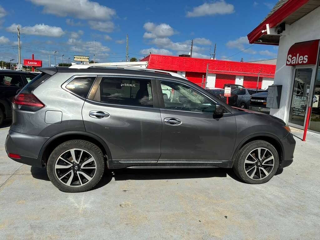 Used 2019 Nissan Rogue SL AWD/4WD image 5