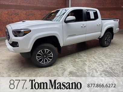 Used 2022 Toyota Tacoma TRD Sport