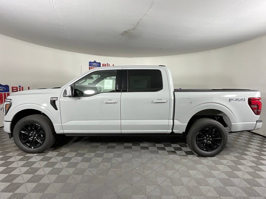 New 2026 Ford F150 Platinum w/ Equipment Group 702A High AWD/4WD image 6