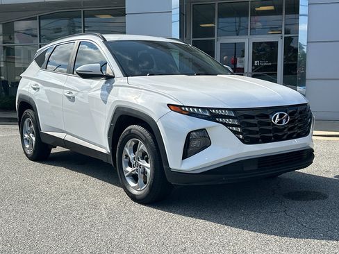 Used 2023 Hyundai Tucson SEL image 4