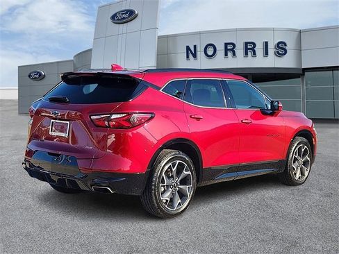 Used 2021 Chevrolet Blazer RS w/ Enhanced Convenience Package image 4