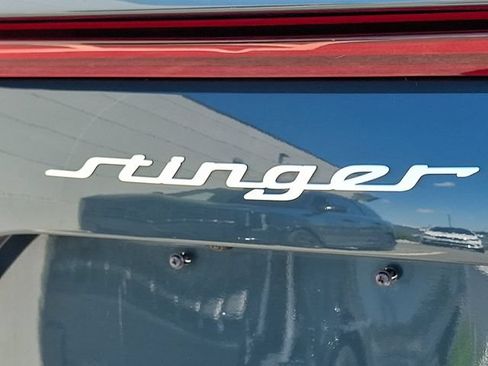 Used 2023 Kia Stinger GT-Line w/ Sun & Sound Package RWD image 31