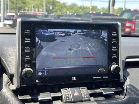 Used 2022 Toyota RAV4 XLE Premium FWD image 54