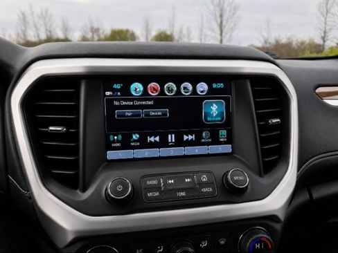 Used 2019 GMC Acadia SLE w/ Driver Alert Package I AWD/4WD image 13