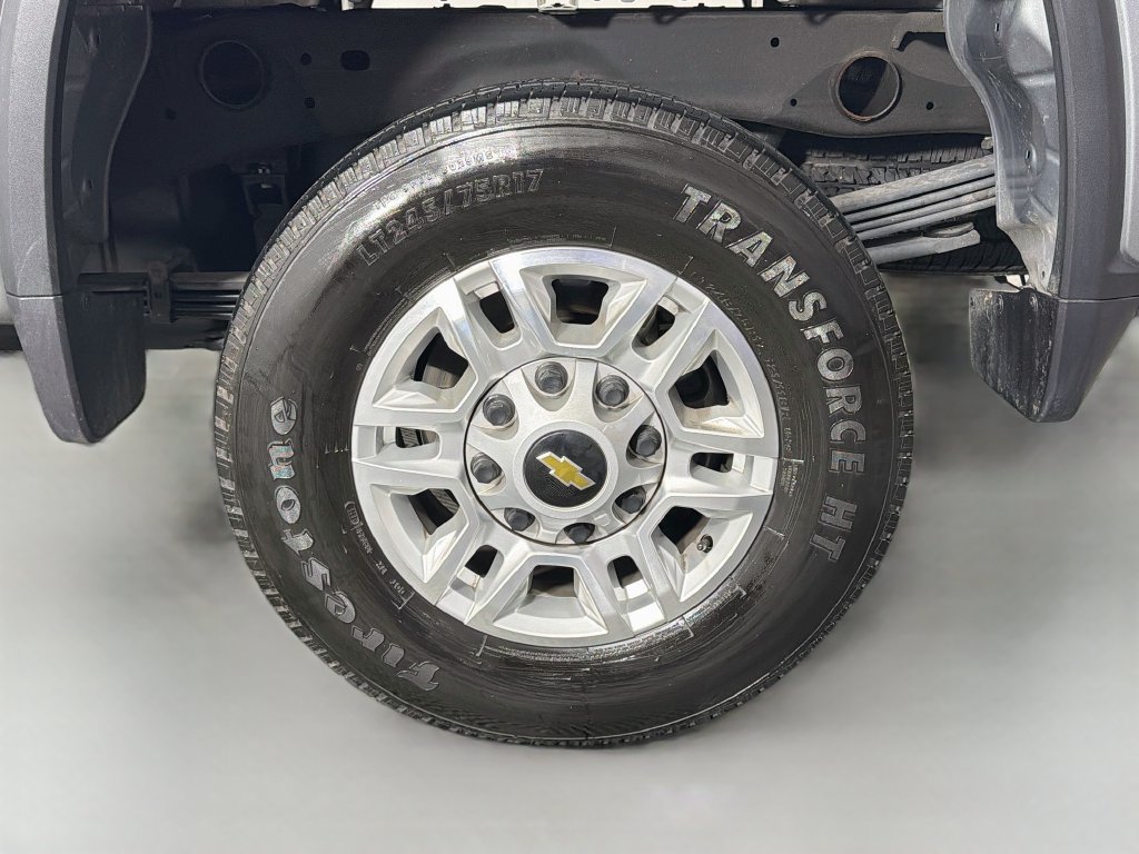 Used 2026 Chevrolet Silverado 2500 LT AWD/4WD image 29