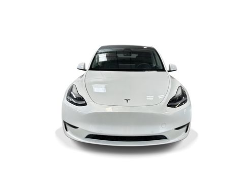 Certified 2021 Tesla Model Y Performance AWD/4WD image 2