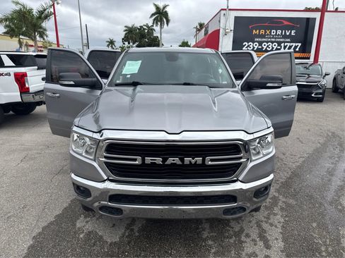 Used 2019 RAM 1500 Big Horn RWD image 21