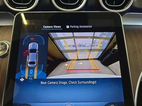 New 2026 Mercedes-Benz C 300 Sedan image 24