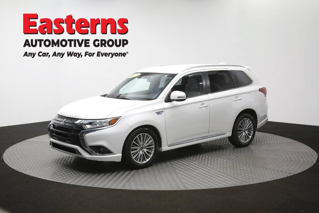 Used 2020 Mitsubishi Outlander SEL AWD/4WD image 58