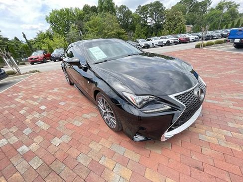 Used 2016 Lexus RC 350 RWD image 34
