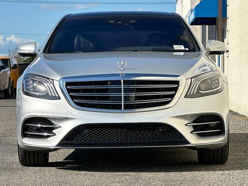 Used 2018 Mercedes-Benz S 450 Sedan image 9