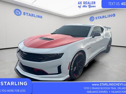 Used 2022 Chevrolet Camaro LT w/ Redline Edition