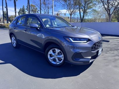 Certified 2025 Honda HR-V LX