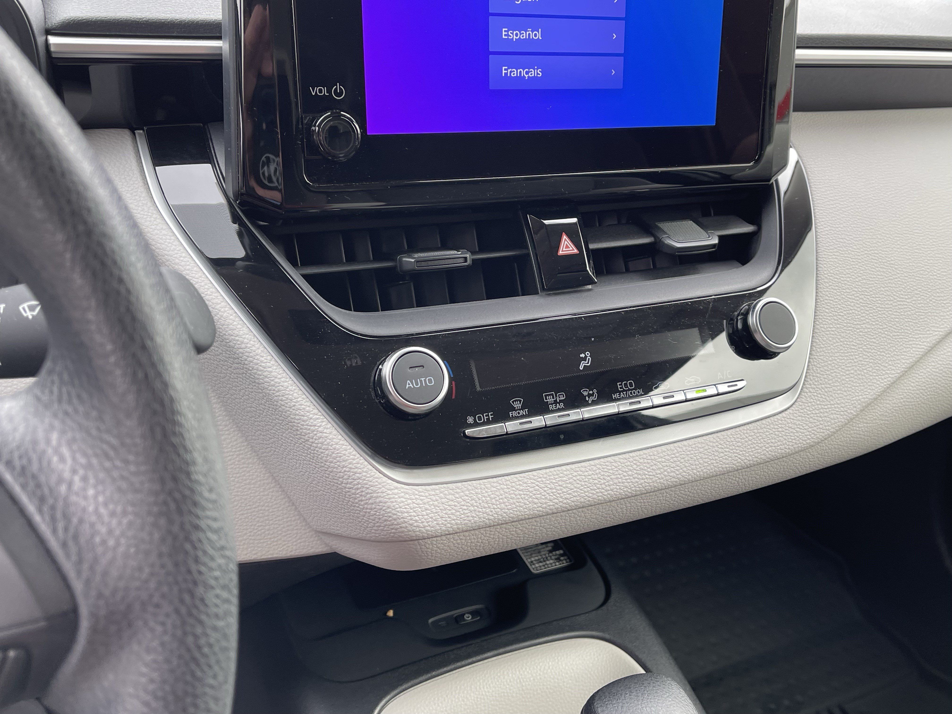 Certified 2025 Toyota Corolla LE w/ LE Premium Package AWD/4WD image 23