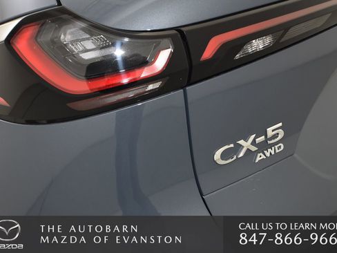 New 2026 MAZDA CX-5 Select AWD/4WD image 41