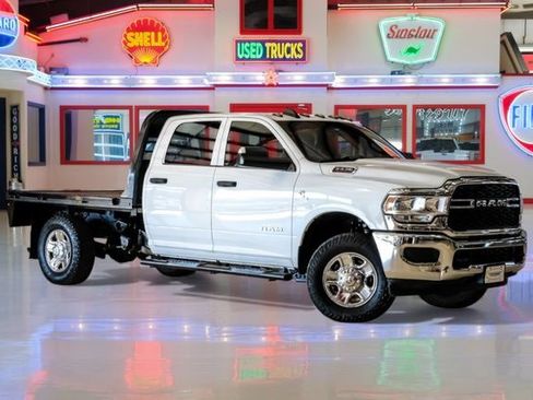 Used 2022 RAM 3500 Tradesman image 1