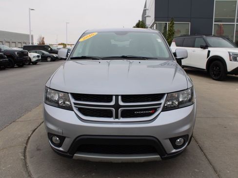 Used 2016 Dodge Journey R/T w/ Driver Convenience Group image 2
