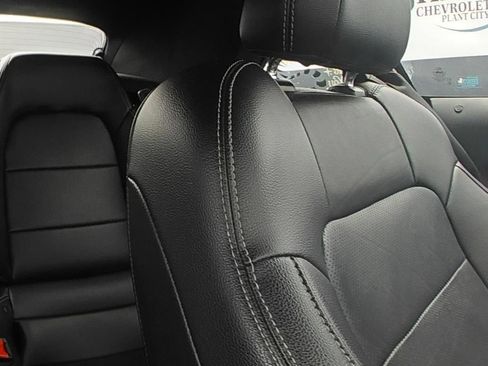 Used 2016 Ford Mustang Premium w/ Pony Package RWD image 11