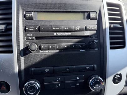 Used 2012 Nissan Frontier PRO-4X w/ Pro-4x Luxury Pkg