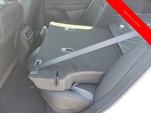 New 2025 Nissan Murano SV AWD/4WD image 36