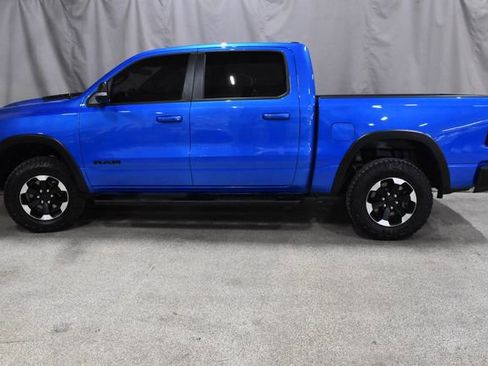 Used 2022 RAM 1500 Rebel w/ Rebel Level 2 Equipment Group image 6