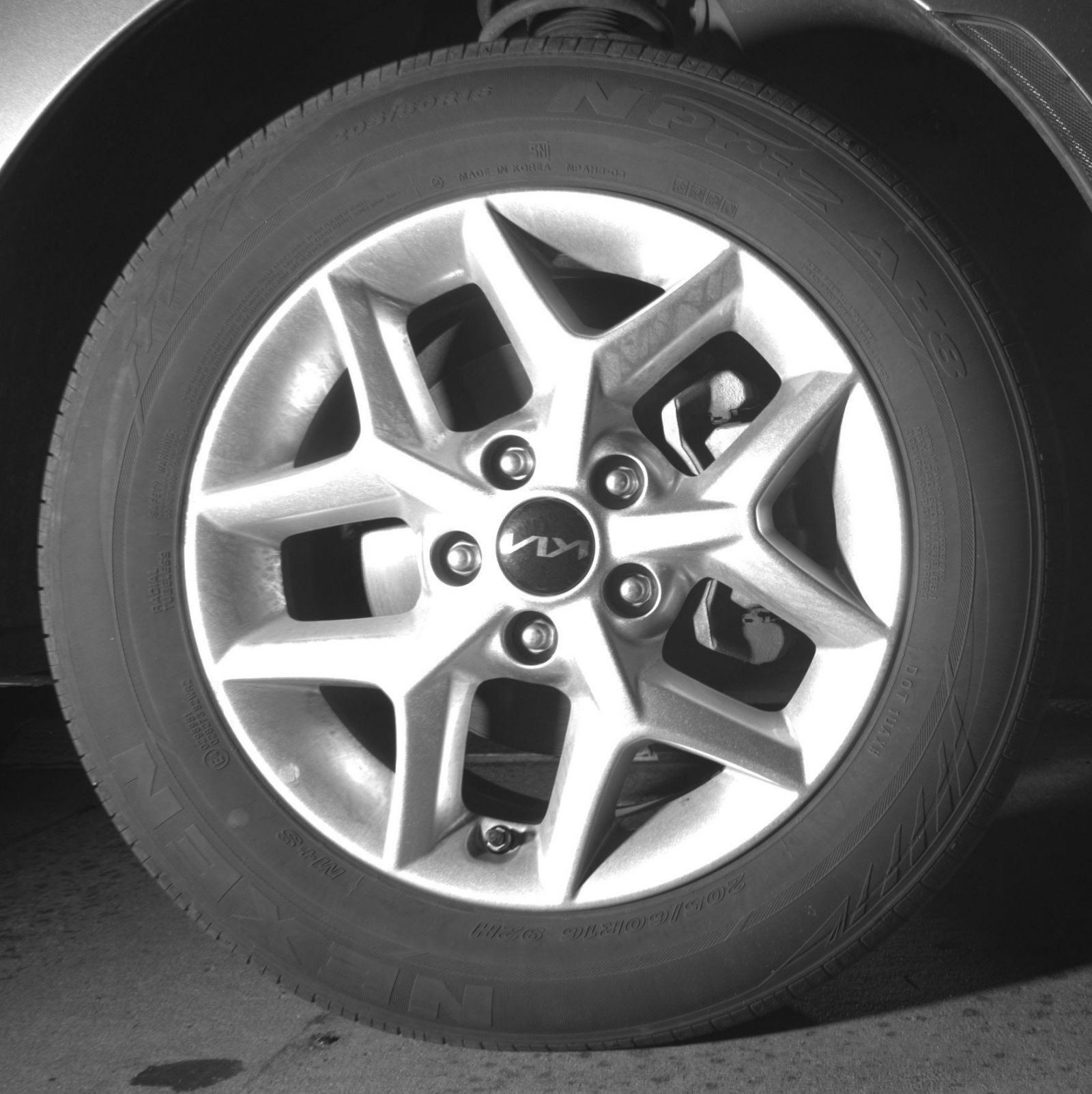 Used 2025 Kia Soul LX w/ LX Technology Package FWD image 15