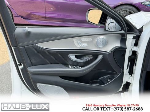Used 2018 Mercedes-Benz E 63 AMG S w/ AMG Advanced Lighting Package image 15