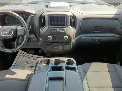 Used 2024 GMC Sierra 1500 Pro w/ Pro Value Package RWD image 20