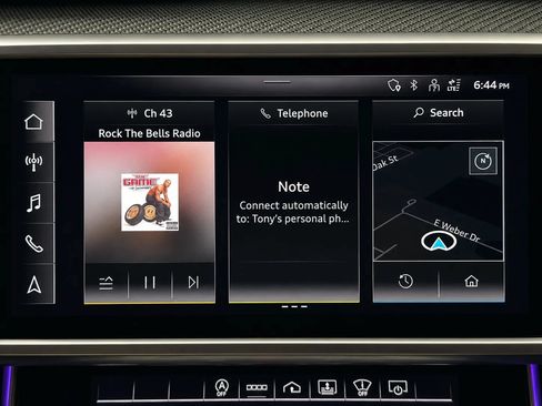 Used 2022 Audi S6 Prestige AWD/4WD image 36