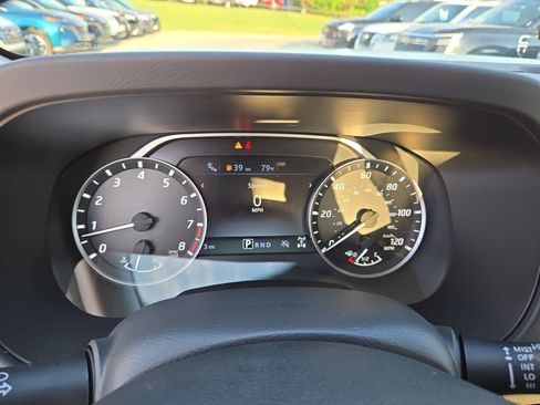 New 2025 Nissan Frontier SV AWD/4WD image 29