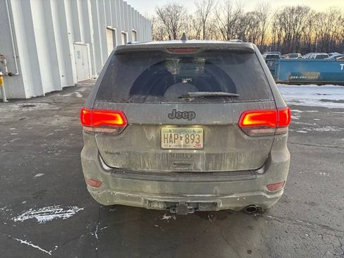 Used 2021 Jeep Grand Cherokee Laredo X image 8