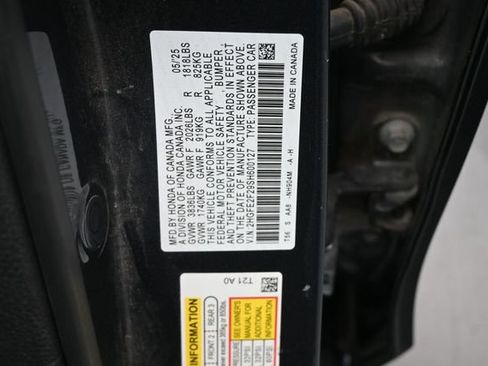 Used 2025 Honda Civic LX image 20