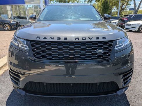Used 2020 Land Rover Range Rover Velar R-Dynamic S AWD/4WD image 9