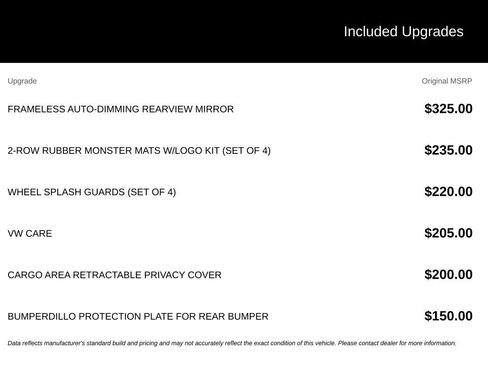 Certified 2021 Volkswagen Tiguan SEL AWD/4WD image 9